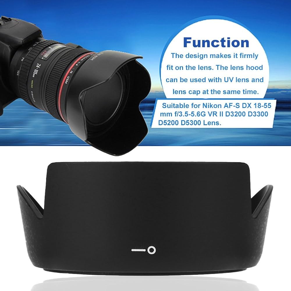 Amazon | ニコン AF-S DX 18-55mm f / 3.5-5.6G VR II D3200
